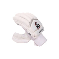 SG Batting Gloves Test White