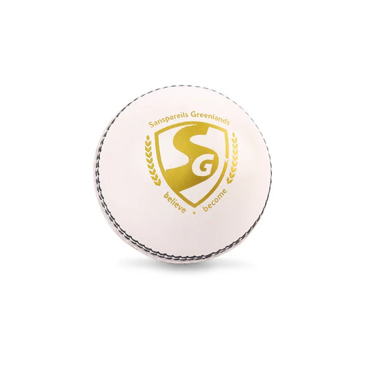 SG Cricket Ball Shield White 20