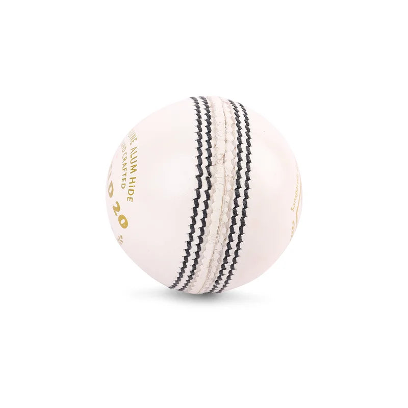 SG Cricket Ball Shield White 20