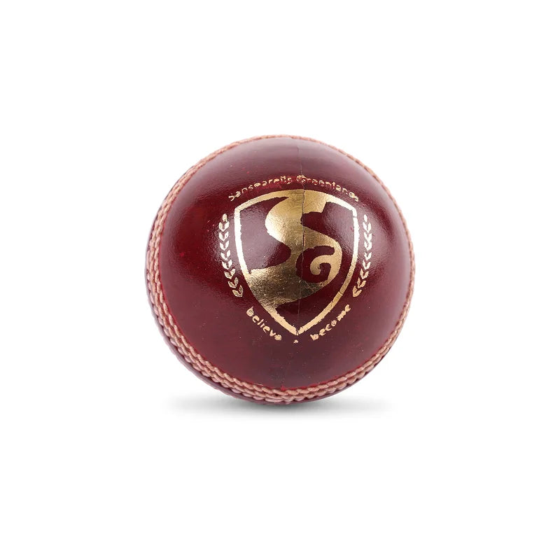 SG Cricket Ball Test Red