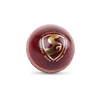 SG Cricket Ball Test Red