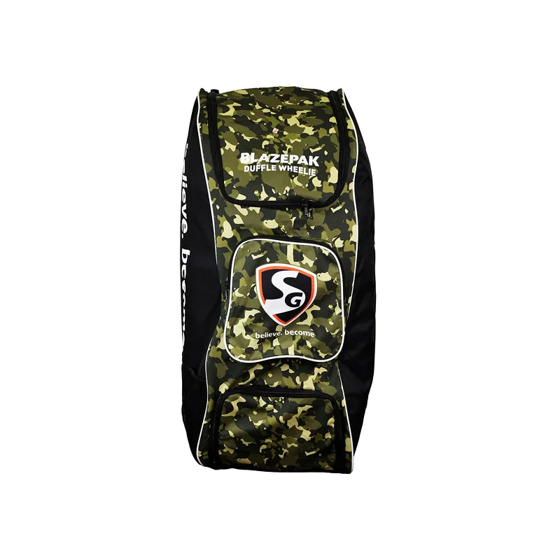 SG Duffle Bag Blazepak With Wheelie
