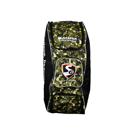 SG Duffle Bag Blazepak With Wheelie