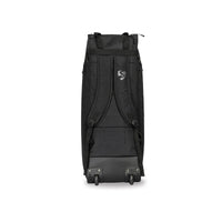 SG Duffle KLR With Wheelie