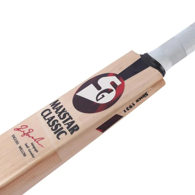SG Maxstar Classic Cricket Bat