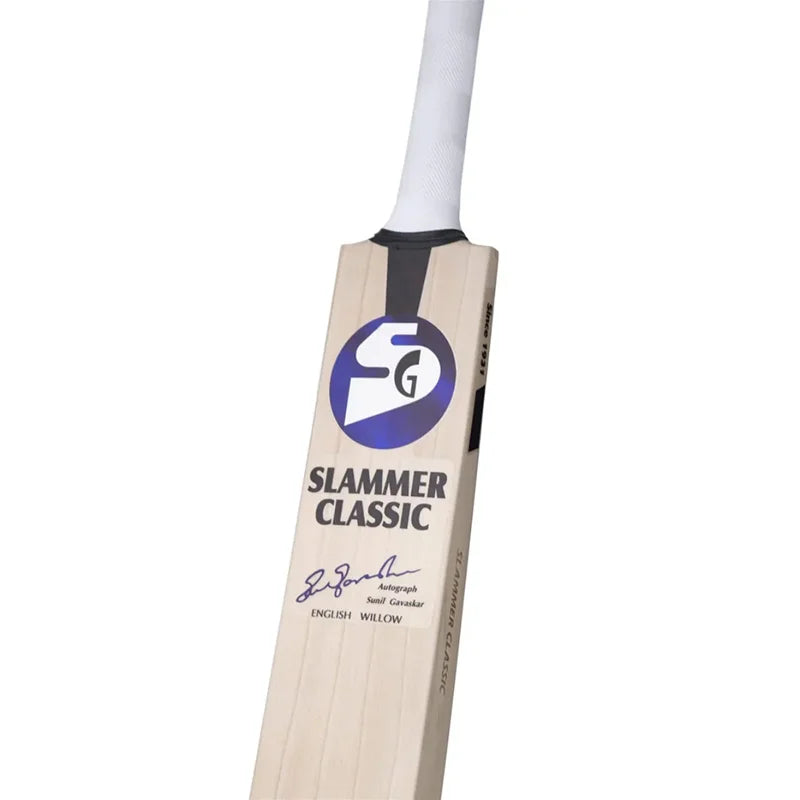SG Slammer Classic Cricket Bat