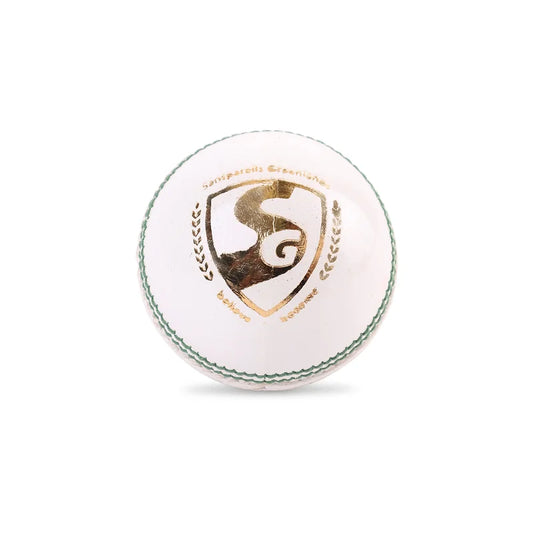 SG Test White Cricket Ball