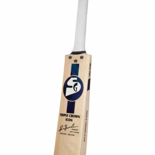 SG Triple Crown Icon Cricket Bat