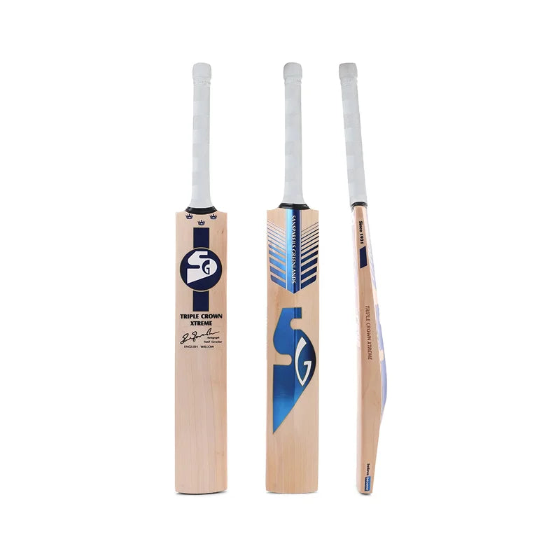 SG Triple Crown Xtreme Cricket Bat