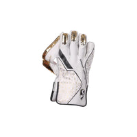 SG WK Gloves Hilite White