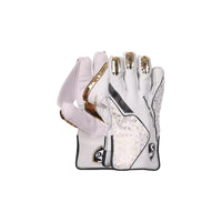 SG WK Gloves Hilite White
