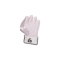 SG WK Gloves Hilite White