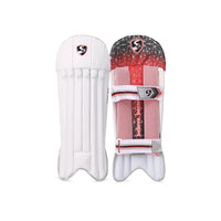 SG WK Pads Super Test