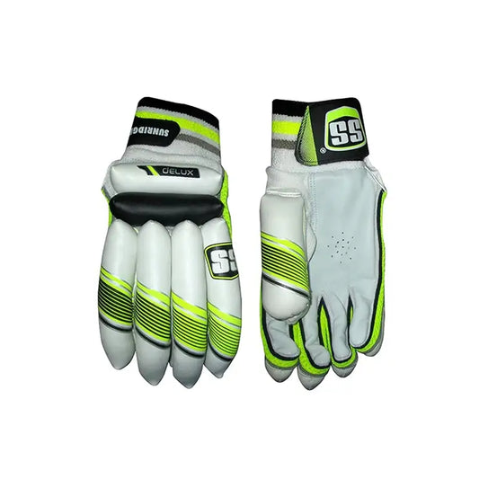 SS Batting Gloves Deluxe