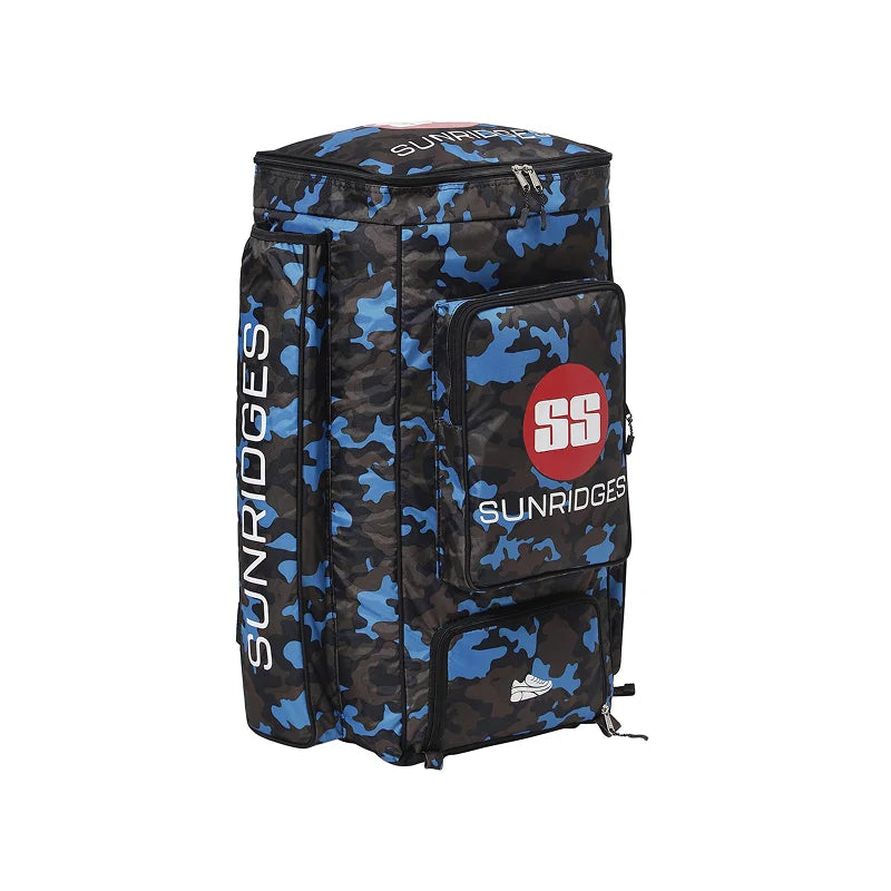 SS Duffle Bag Camo