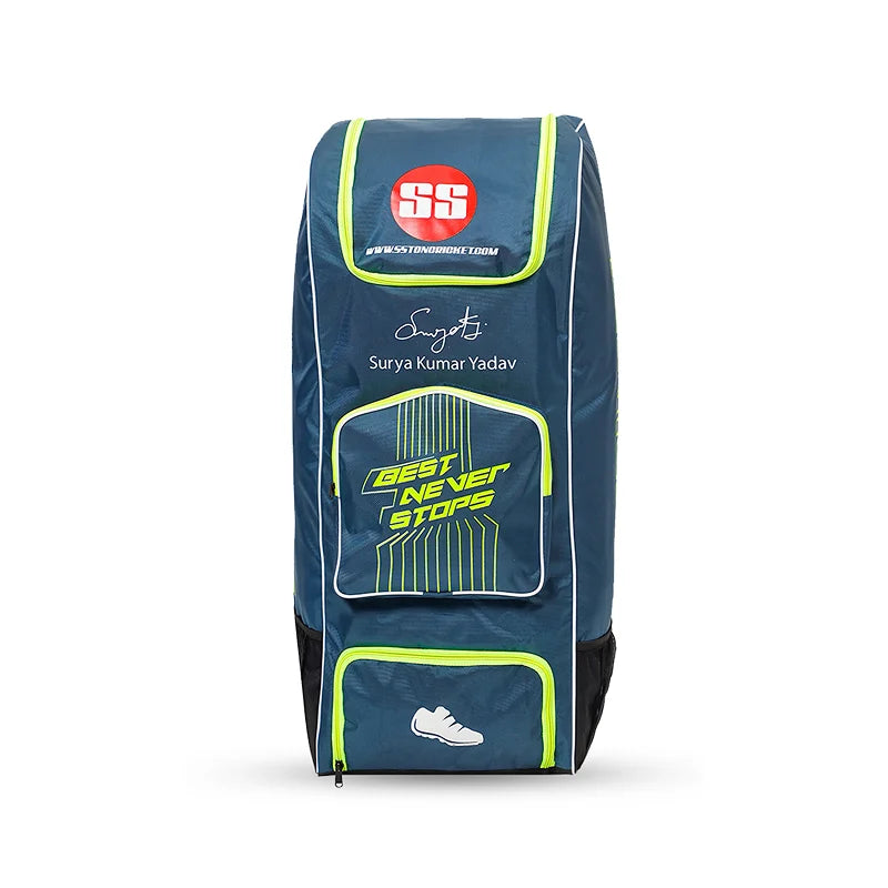 SS Duffle Bag Mass