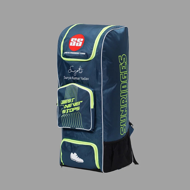 SS Duffle Bag Mass