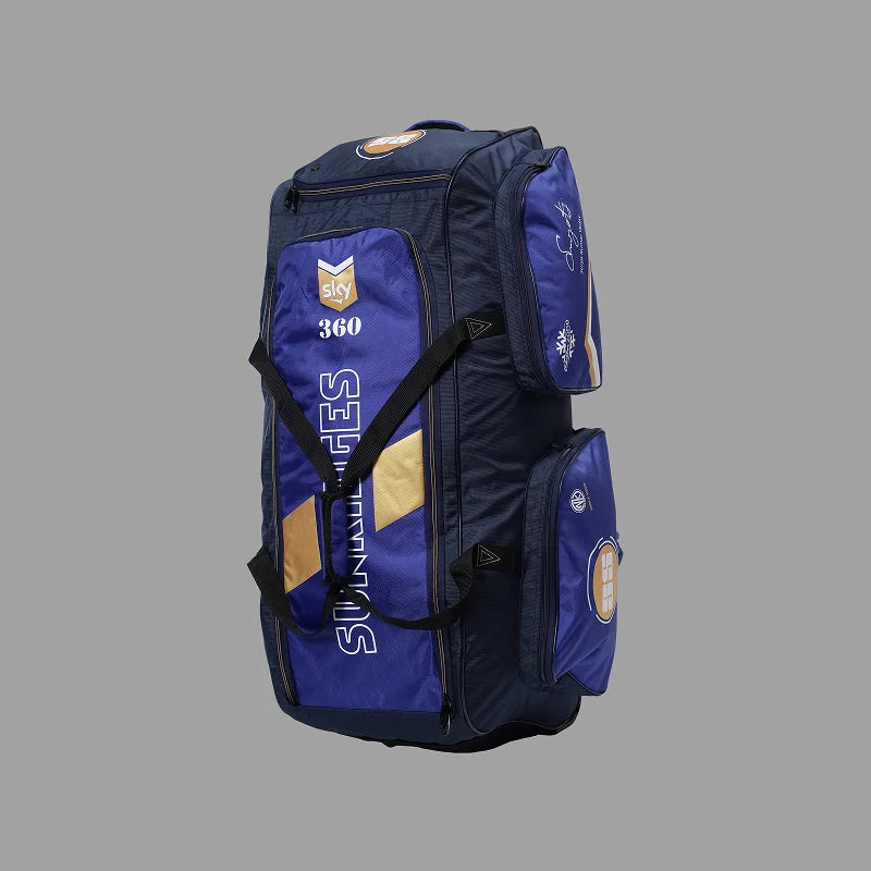 SS Duffle Sky 360