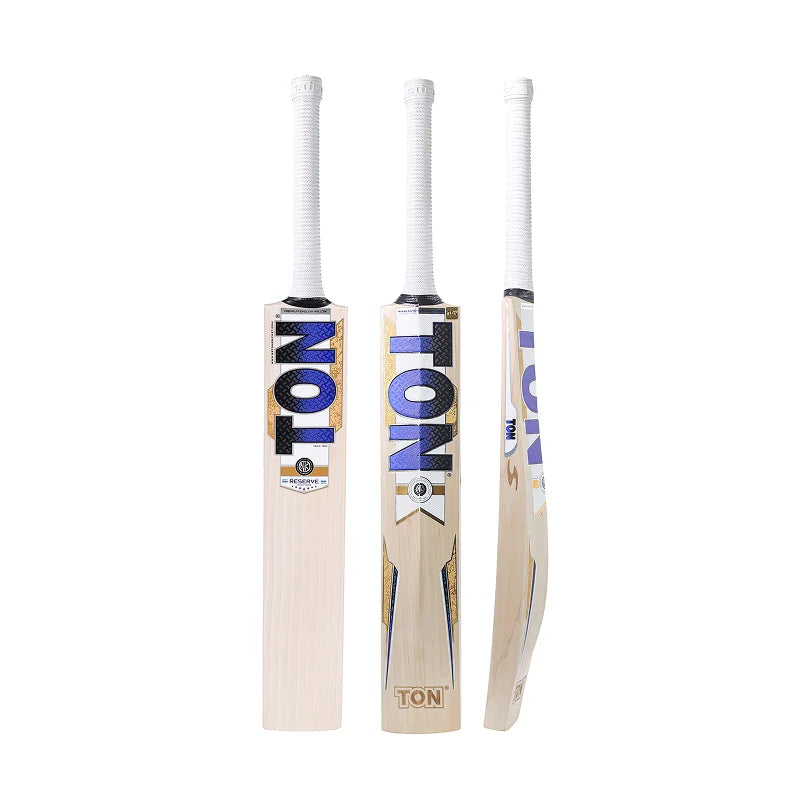 SS Ton Reserve Edition Cricket Bat