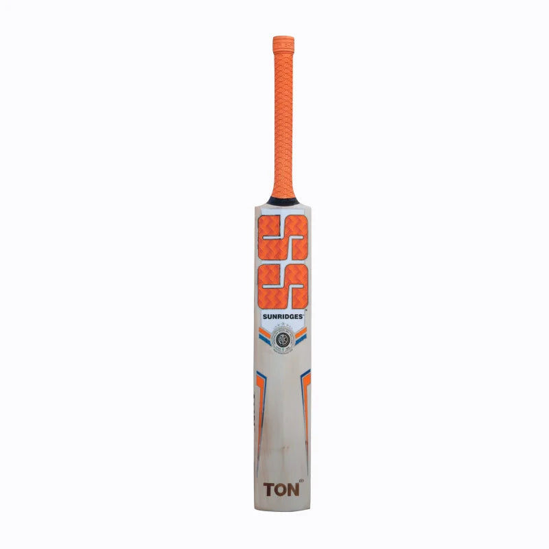 SS Orange Cricket Bat
