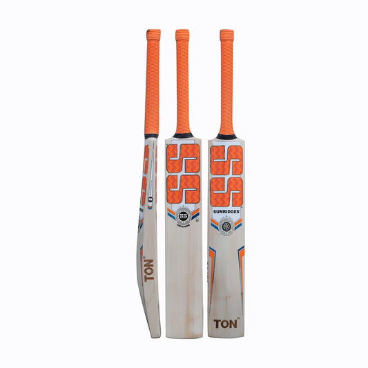 SS Orange Cricket Bat