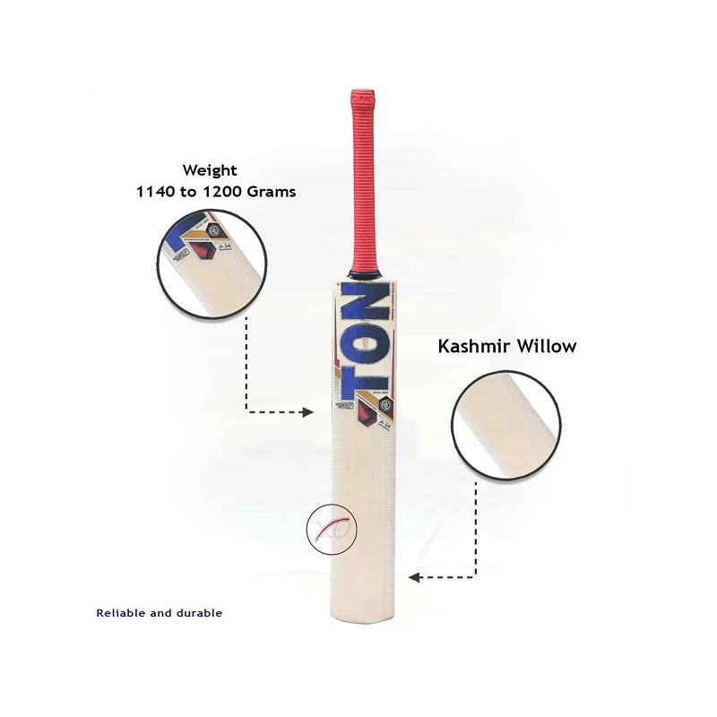 SS Players Ruturaj Gaikwad Cricket Bat