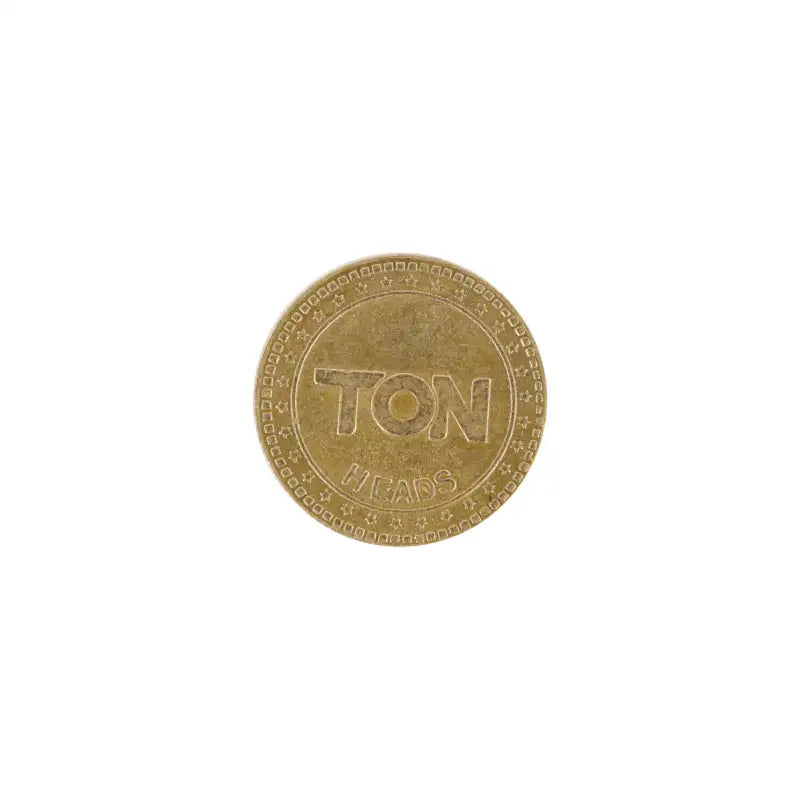 SS Toss Coin