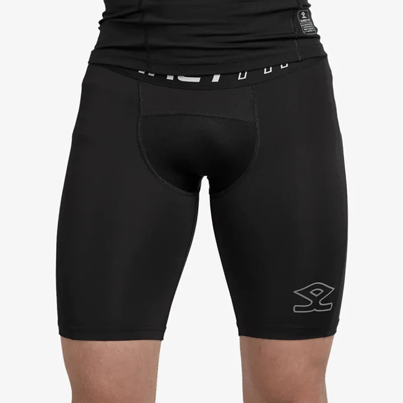 Shrey Compression Shorts Black