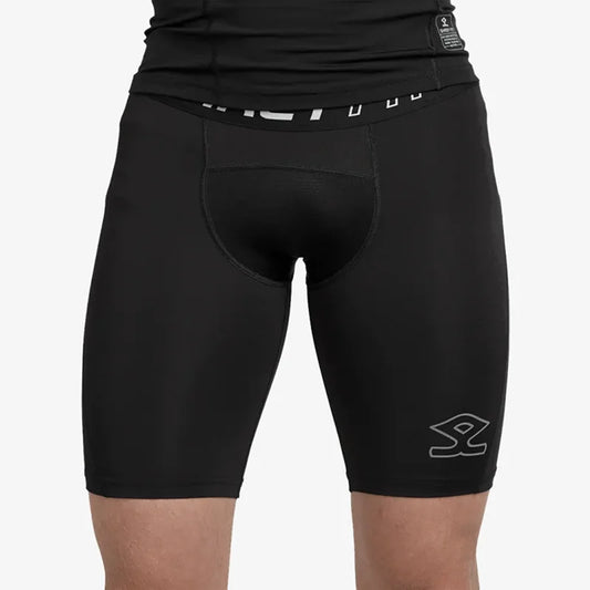 Shrey Compression Shorts Black
