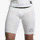 Shrey Compression Shorts White