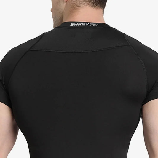 Shrey Compression Top HS