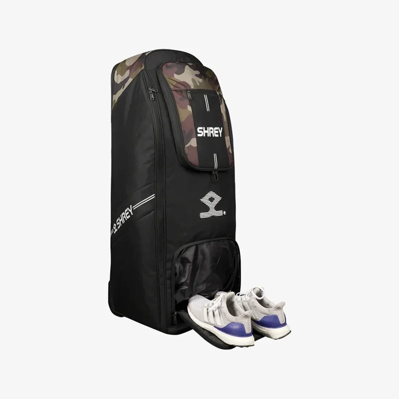 Shrey Duffle Bag Match