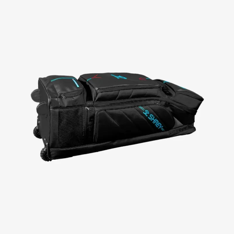 Shrey Duffle Meta Wheely Kit Bag