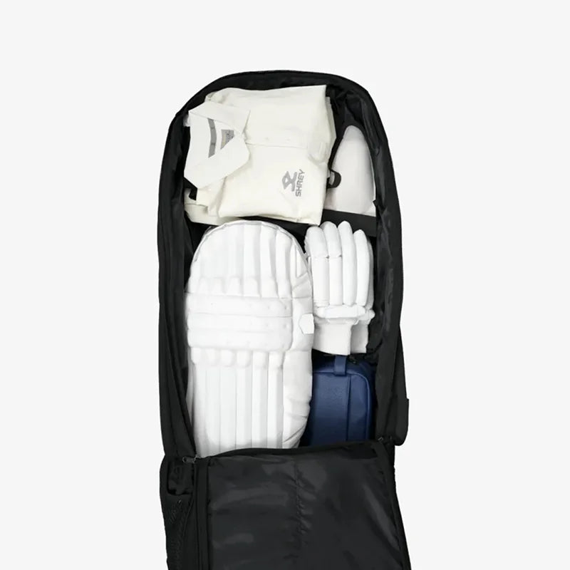 Shrey Duffle Meta Wheely Kit Bag