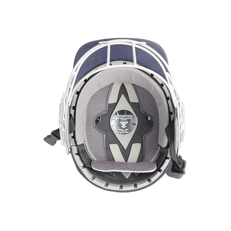 Shrey Helmet Pro Guard with S.V