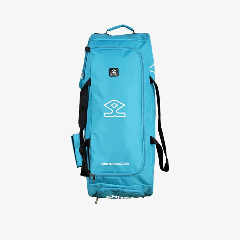 Shrey Meta Wheelie Kit Bag