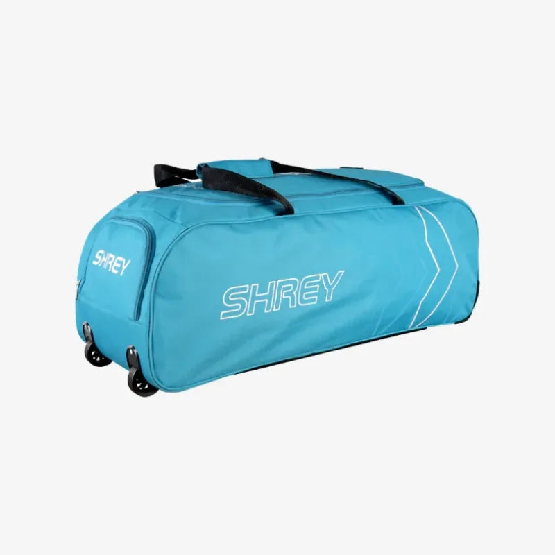 Shrey Meta Wheelie Kit Bag