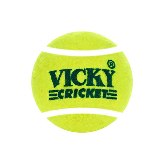 Vicky Cricket Tennis Ball