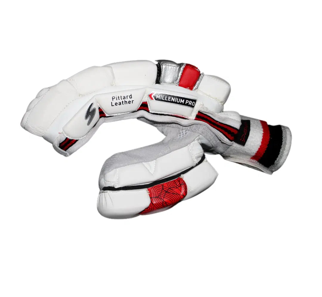 SS Millenium Pro Batting Gloves