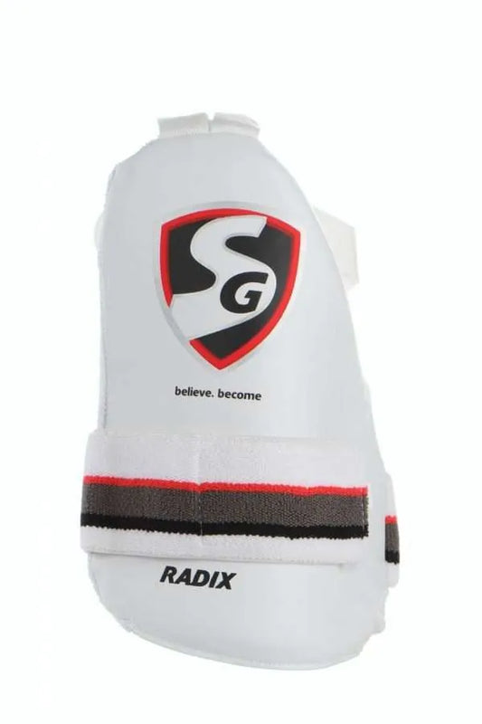 SG Radix Cricket Inner Thigh Pad