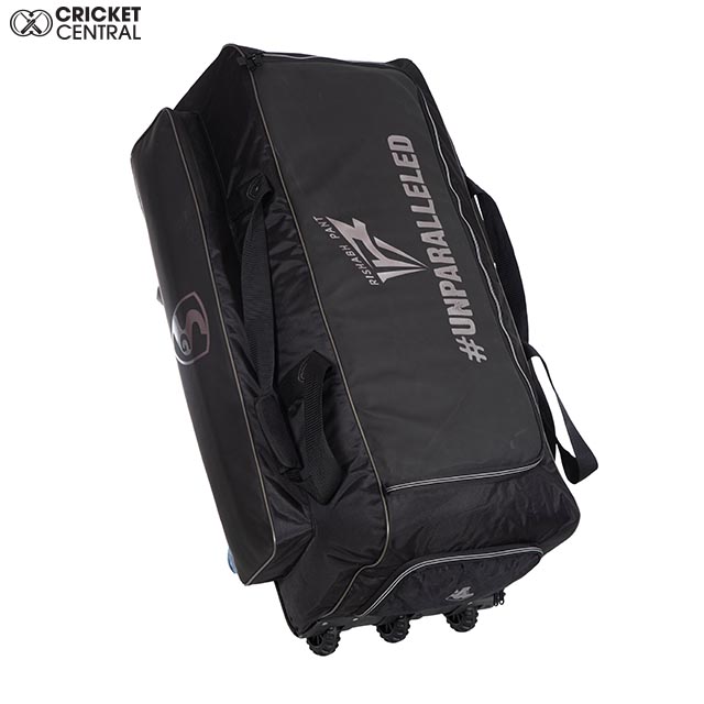 Buy SG RP Wheelie Duffle Cricket Kit Bag Online in India