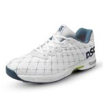 White Biffer Cricket Shoes from DSC