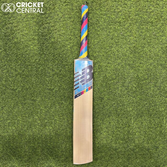 Grade 1 English Willow WC 800 Cricket Bat from NB