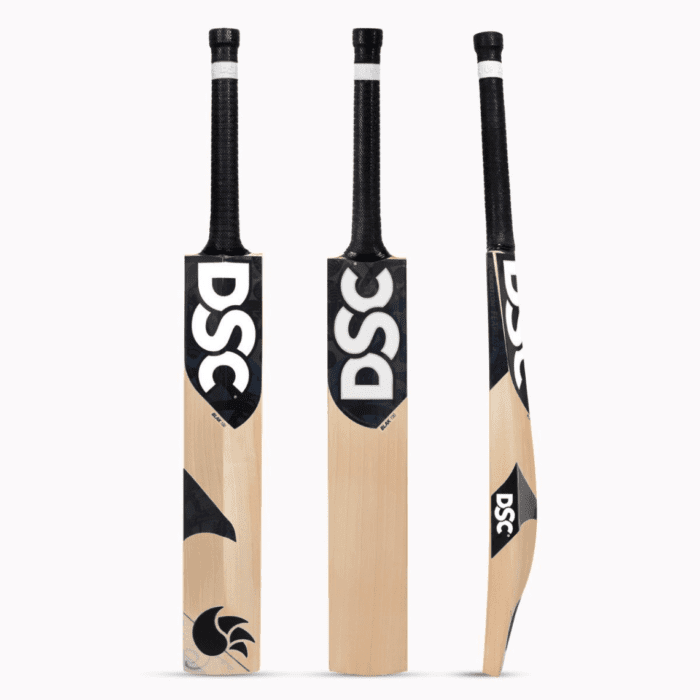 DSC Blak 100 Cricket Bat made from english willow