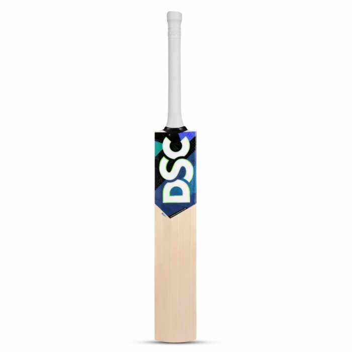 DSC Blu 5 Cricket bat made from english willow