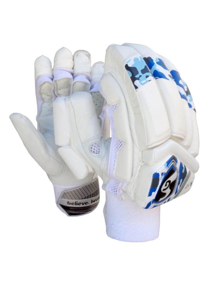 SG RP 17 Batting Gloves | Shop Offers on SG Cricket Collection