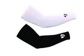 Black and White SG Fielding Sleeves