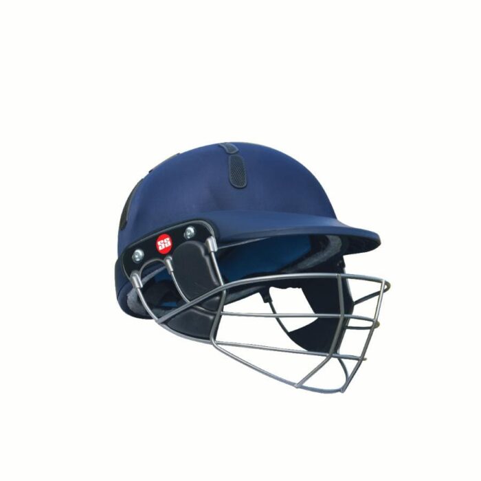 SS Albion Z Helmet in Navy blue