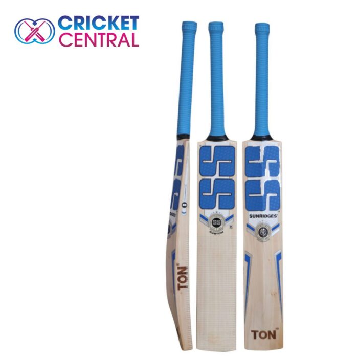 SS Custom Cricket Bat made from English Willow