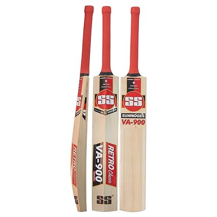 SS VA 900 Cricket Bat made from premium english willow